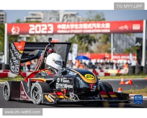 赛事创始人称大学生方程式为中国汽车产业宝贵人才资产