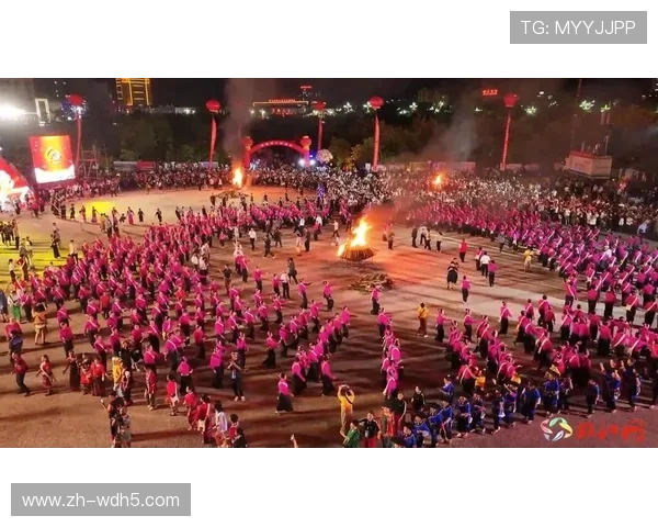 草原村排赛后篝火联欢,输球队邀对手共饮奶茶促民族团结 草原村排赛后篝火联欢,输球队邀对手共饮奶茶促民族团结