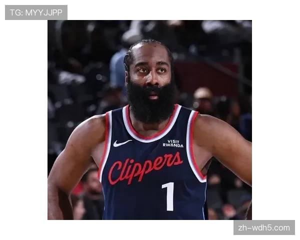 哈登告别快船奔赴骑士，社交媒体发文感谢球队